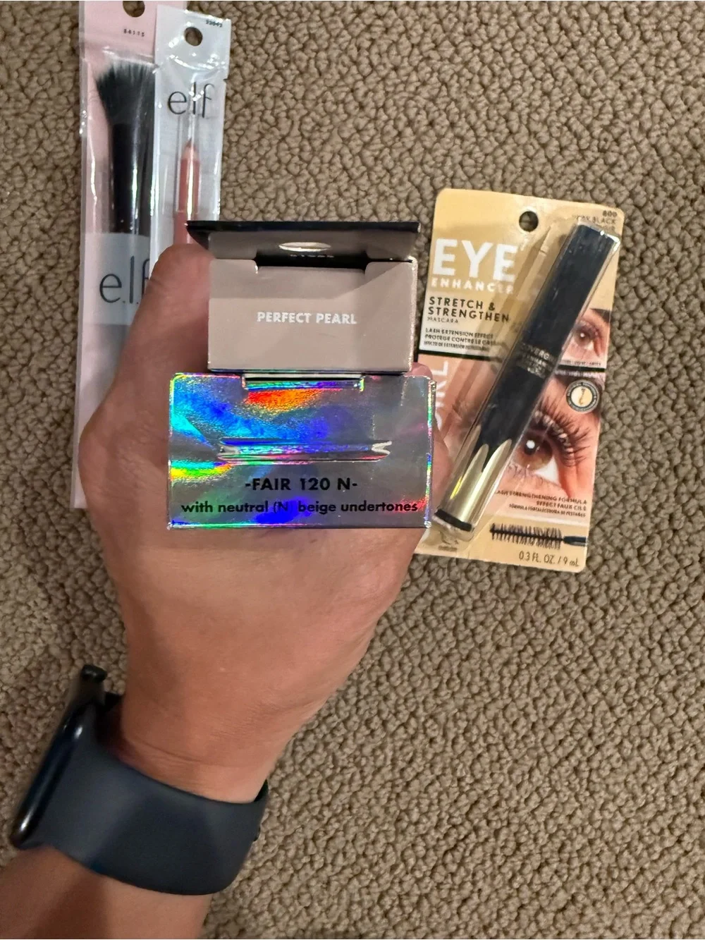 ELF lot makeup